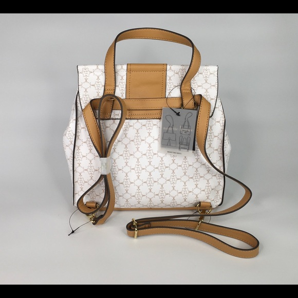 NANETTE LEPORE CONVERTIBLE MINI BACKPACK/BAG - Picture 3 of 10